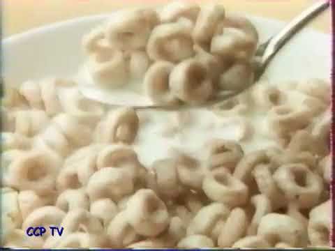 Cheerios Pub 1993 [FR]