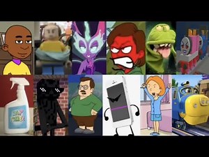 Defeat of my YouTube villains part 2