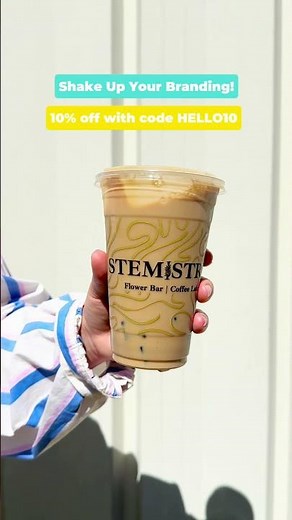 Plain Cups = Missed Opportunity 😬 | Save 10% w/ HELLO10