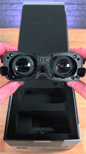 5.7K views · 273 reactions | Big screen Beyond 2e VR Unboxing! #simracing #vr #flightsimulator | Boosted Media | Facebook