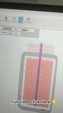 Usha Machine JEF File Problem 😳 (Fix) #usha450e #usha550e #cmkembroidery