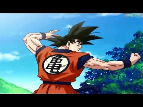 Dragon Ball Z Kai Official Opening - Dragon Soul ( FUNimation English Dub, Song by Sean Schemmel )