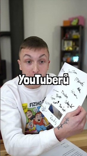 Ukradl jsem FIZImu KANÁL!