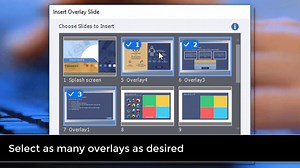 Create interactive videos