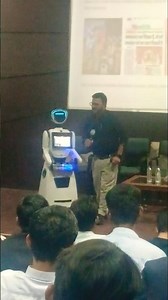Ai robots in made of india