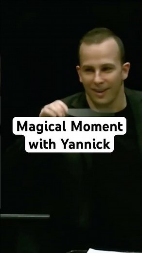 Nutcracker Ouverture | Yannick Nézet-Séguin