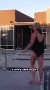 An angry neighbor confronts a large family at her apartment complex's pool. #NeighborhoodWars | A&E