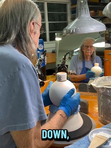 #USA #pottery #viral #finecraft #ceramic | Ceramic Pottery