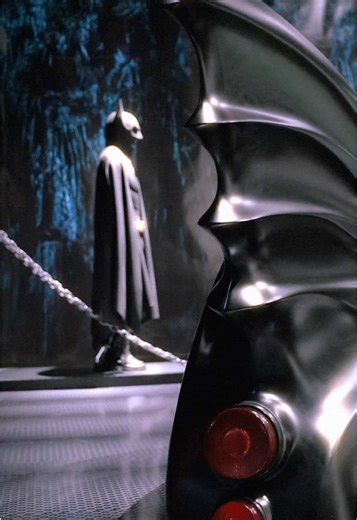Michael Keaton Batman mentioned 📢 Recreations of the 1989 Batsuit and Batmobile will be on display at the MMA from February 5 to May 17! 🦇