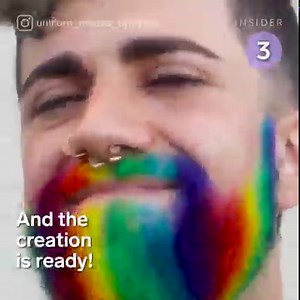 131K views · 88 reactions | Four treatments to transform your beard. 倫 | Insider Beauty | Facebook