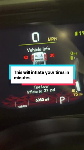 I literally waited months but it was so easy with this #tireinflator #airinflator #tirepressuregauge #tiktokshopjumpstartsale #tiktokshopcreatorsearchinsightsincentive @Hieha Direct @Hieha USA