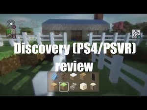 Discovery (PS4/PSVR) review