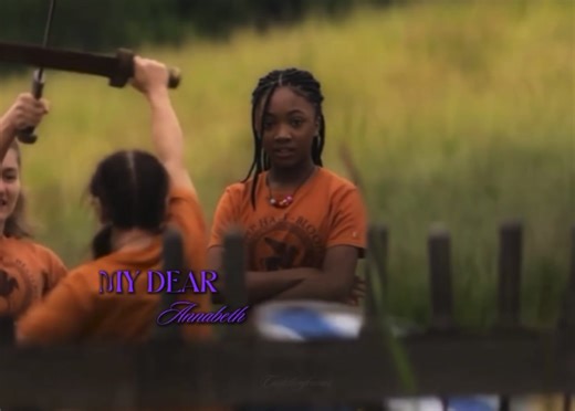 Luke's Heartfelt Farewell in Percy Jackson Story