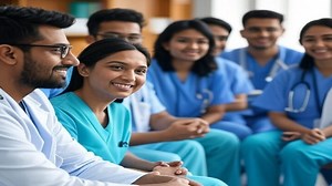 NEET UG MBBS Admission Fraud Uncovered in Bihar; Six Candidates Caught with Fake Disability Certific