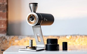 Behold the Hotrod of Coffee Grinders