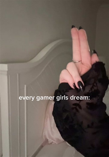 Every Gamer Girl's Dream Setup