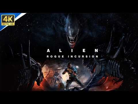 Alien: Rogue Incursion - Part One: Evolved Edition - Trailer Oficial