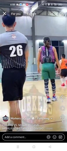 Roxas Archie on Reels