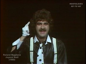 64K views · 1.8K reactions | 80's... "Joyeux Noël" : Roland Magdane et sa fameuse dinde aux marrons... Un sketch culte ! #RolandMagdane #Noël | Nostalgies 60'-70'-80' | Facebook