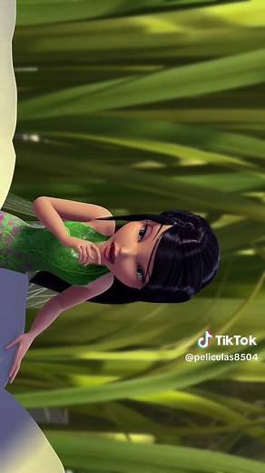 Tinkerbell Hadas y Piratas - Película Completa en Español