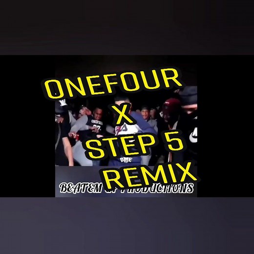 2 Songs That Are Not Meant To Go Together But Do! Onefour X Step 5 BEAT'EM UP REMIX! Follow Us For More! #fyp #onefour #step5 #remix #djghost #new #z