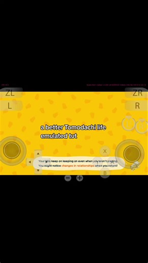 #tomodachilifemobile #tomodachilife #tutorial #emulator Tomodachi life mobile tut