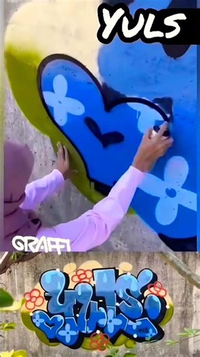 @yuls #graffiti #graffitiworldwide