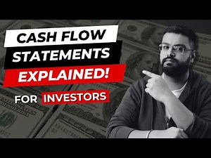 How to Read Cash Flow Statements? | Cash Flow Statements Analysis Explained (Hindi)