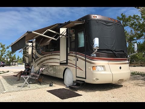 RV for Sale, 2008 Holiday Rambler 40PDQ, short video