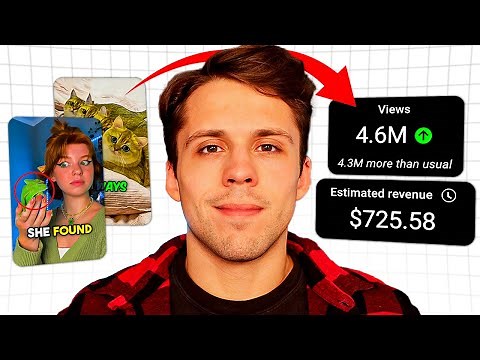 How to Make VIRAL Commentary Shorts with AI (Full Tutorial)