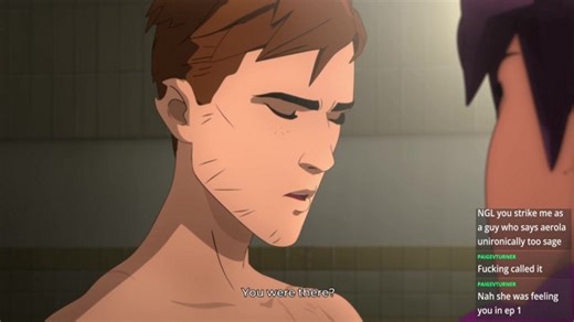 I'm too mature for toilet humor