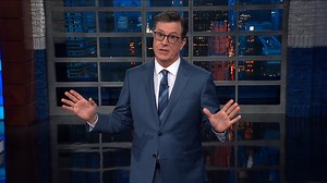 365K views · 8.7K reactions | Something was missing from William Barr’s testimony before the House Judiciary Committee. And that something was William Barr. | The Late Show with Stephen Colbert | Facebook