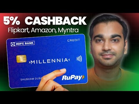 HDFC Millennia Credit Card Review 2026: Is it still the King of Cashback? 💳🔥