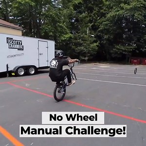 1M views · 560 reactions | NO WHEEL Manual Challenge! | Scotty Cranmer | Facebook