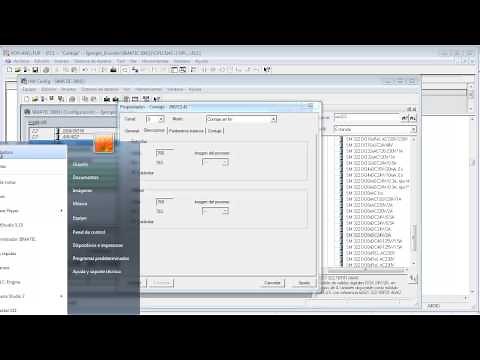 Contadores rápidos (encoder) en Siemens S7-300 y alarmas de proceso (OB40) de contaje