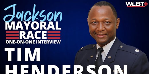 WLBT  Interview with Tim Henderson