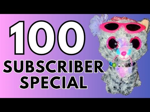 100 SUBSCRIBER SPECIAL!!! | Kiki Town
