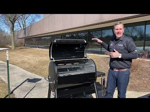 Setting Up Your SmokeFire for the First Time | Weber Grills