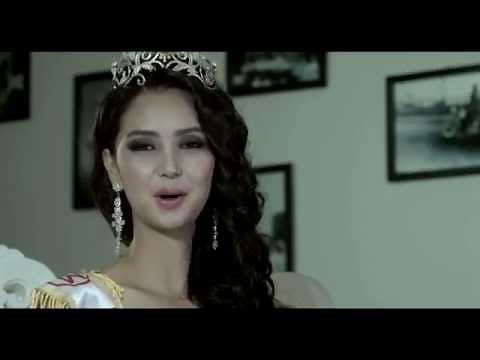 MONGOLIA, Battsetseg Turbat - Contestant Introduction: Miss World 2014