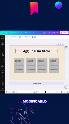 Super useful Canva features for creating presentations 🔝🖌️