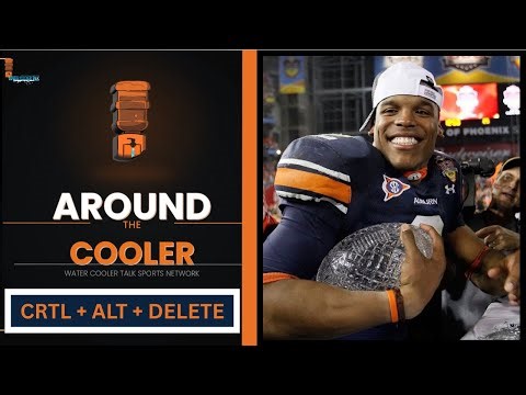 Cam Newton Just Said What Every Auburn Fan Is Thinking