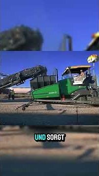 This is how highways are built in Germany
