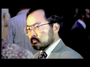 INSIDE JUDGE ITO's private life - 1995