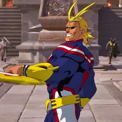 Fortnite X MHA COLLAB 🔥💀