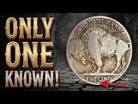 Top 3 Rare Buffalo Nickels Worth a FORTUNE! 💰 Check Your Coins — You Might Get RICH!