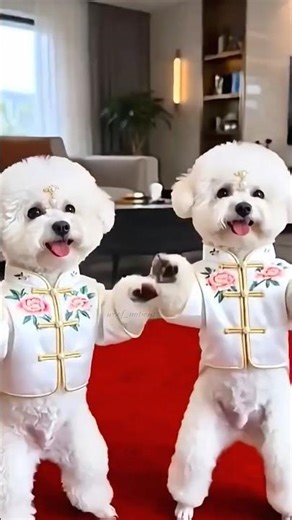 Most Famous Dancing Dogs 💃🐶#shorts #funnypets #dog
