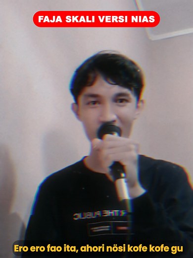 FAJA SKALI Versi Nias - Cover oleh Rizky Immanuel