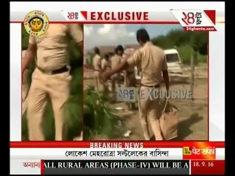 WB Excise Department Raids stalls near Mandarmani Beach, alcohol bottles seized