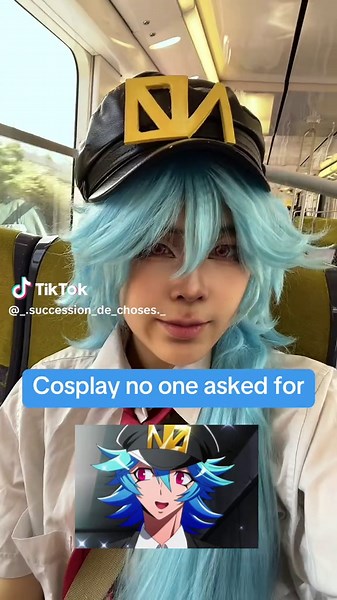Celebrating Nanbaka: A Fan's Cosplay Tribute