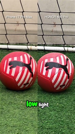 “Honor 600 Pro vs iPhone 17 Pro Max CAMERA TEST…” #smartphone #coolaccessories #tech